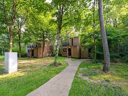 Serene Forest Home by Belvilla