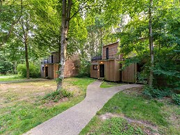 Serene Forest Home by Belvilla