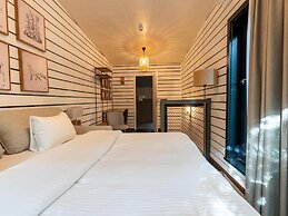 Belvilla Idyllic Woodland Retreat