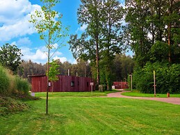 Escape to a Green Retreat by Belvilla