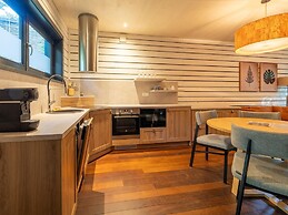 Peaceful Forest Getaway by Belvilla