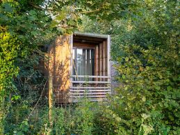 Peaceful Forest Getaway by Belvilla