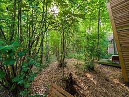 Picturesque Forest Home by Belvilla