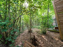 Tranquil Forest Getaway by Belvilla