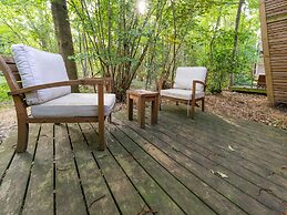 Belvilla Cozy Woodland Vacation Home