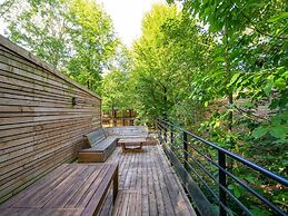 Belvilla Cozy Woodland Vacation Home