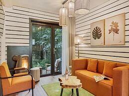 Nature Cottage With Garden by Belvilla