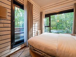 Belvilla Check-in to a Woodland Retreat