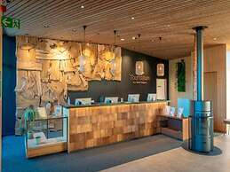 Belvilla Check-in to a Woodland Retreat