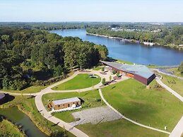 Belvilla Rejuvenate in a Wooded Escape