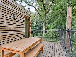 Belvilla Rejuvenate in a Wooded Escape