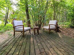 Belvilla Rejuvenate in a Wooded Escape