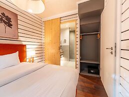 Belvilla Woodland Getaway