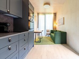 Dock Into a Tranquil Stay by Belvilla