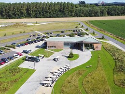 Belvilla Picturesque Cabin in Nature