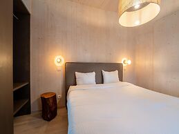 Belvilla Enchanting Lodge in Nature