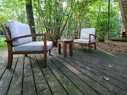 Belvilla Serene Woodland Escape