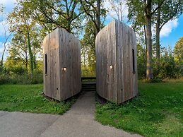 Belvilla Forest Docking Retreat