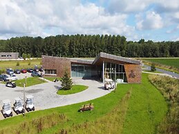 Serene Woodland Escape by Belvilla