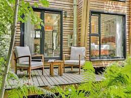 Serene Woodland Escape by Belvilla