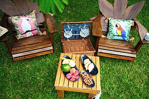 Wild Lotus Rainforest & River Glamping