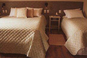 Toca da Coruja Hospedagem - Urubici - SC