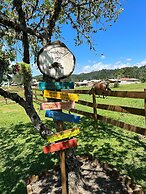 Toca da Coruja Hospedagem - Urubici - SC