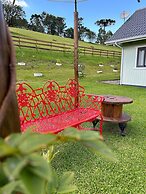 Toca da Coruja Hospedagem - Urubici - SC