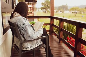 Toca da Coruja Hospedagem - Urubici - SC