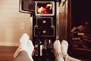 Toca da Coruja Hospedagem - Urubici - SC