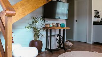 Toca da Coruja Hospedagem - Urubici - SC