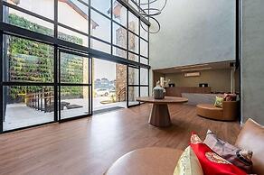 Apartamento sofisticado Campos do Jordão