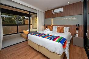Apartamento sofisticado Campos do Jordão
