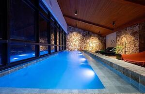 Apartamento sofisticado Campos do Jordão