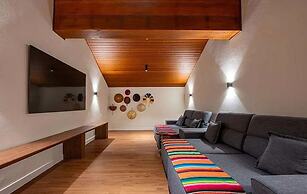 Apartamento sofisticado Campos do Jordão