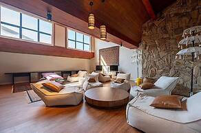 Apartamento sofisticado Campos do Jordão