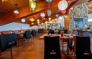 Apartamento sofisticado Campos do Jordão