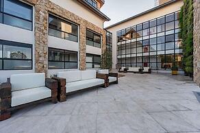 Apartamento sofisticado Campos do Jordão