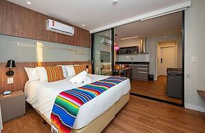 Apartamento sofisticado Campos do Jordão