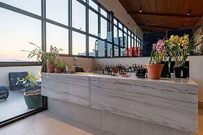 Apartamento sofisticado Campos do Jordão