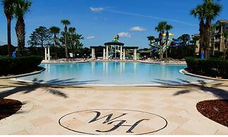 Beautiful 3 bed Townhome in Windsor Hills Resort