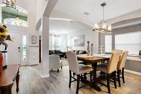 6 Bedroom Disney Home Lanai Screened Pool Spa