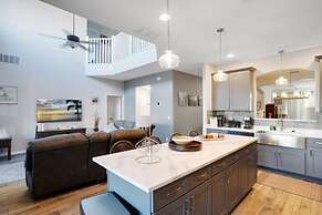 6 Bedroom Disney Home Lanai Screened Pool Spa