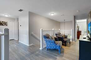 6 Bedroom Disney Home Lanai Screened Pool Spa