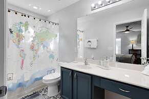 6 Bedroom Disney Home Lanai Screened Pool Spa