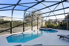 6 Bedroom Disney Home Lanai Screened Pool Spa