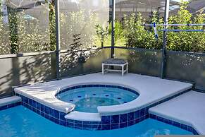6 Bedroom Disney Home Lanai Screened Pool Spa