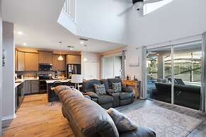 6 Bedroom Disney Home Lanai Screened Pool Spa