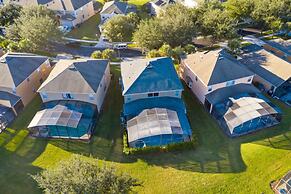 6 Bedroom Disney Home Lanai Screened Pool Spa