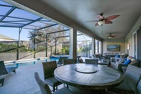 6 Bedroom Disney Home Lanai Screened Pool Spa